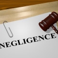 The Essential Elements of Proving Negligence