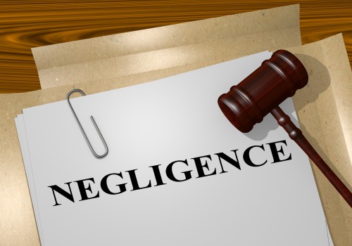 What element is the most important when it comes to proving negligence?