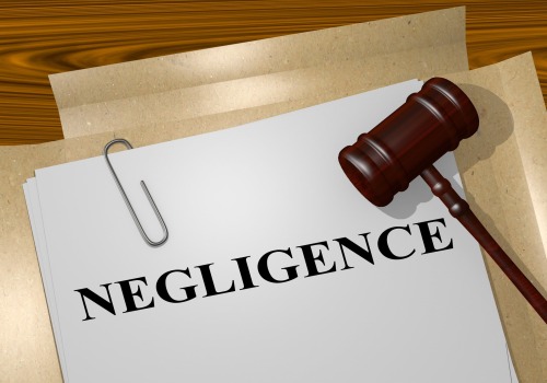 The Essential Elements of Proving Negligence